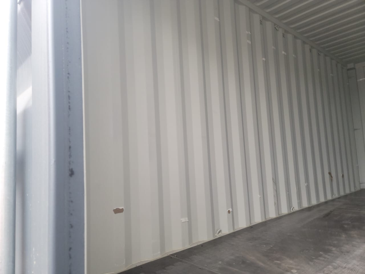 Морской контейнер CIMU0177287