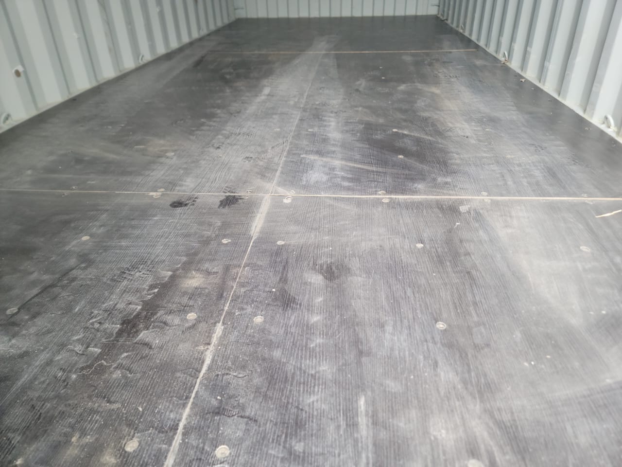 Морской контейнер CIMU0177287