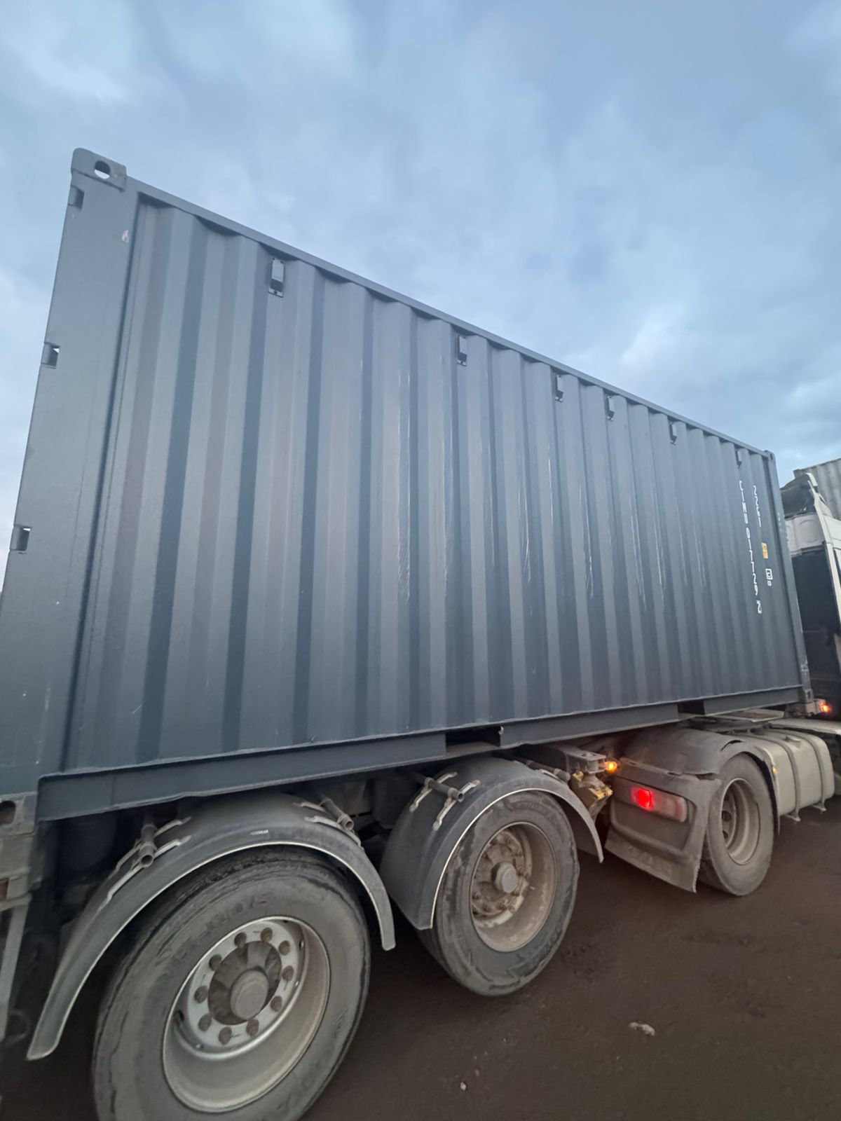 Морской контейнер CIMU0177292