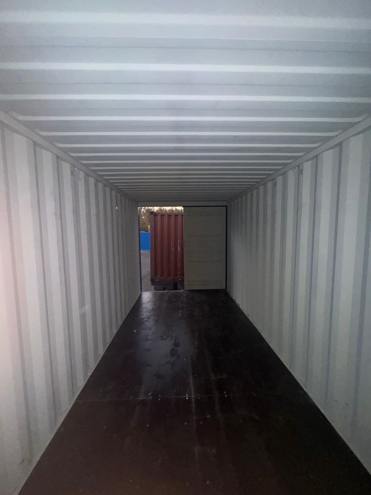 Морской контейнер CIMU0177292