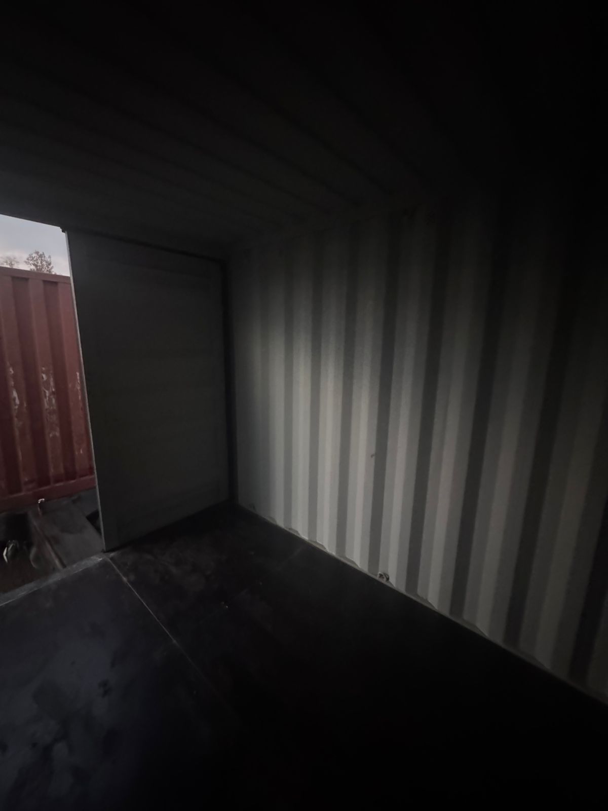 Морской контейнер CIMU0177292