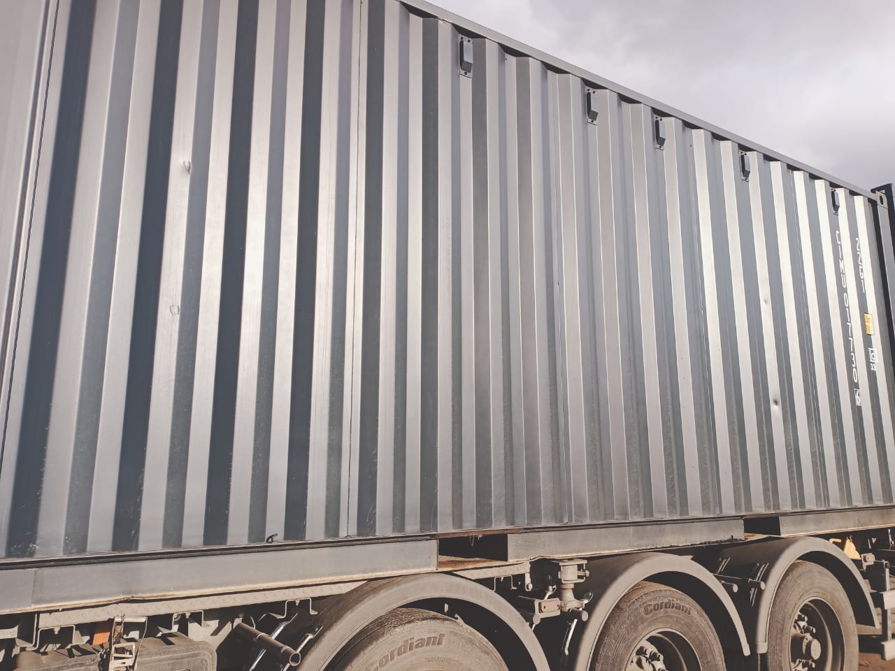 Морской контейнер CIMU0177306