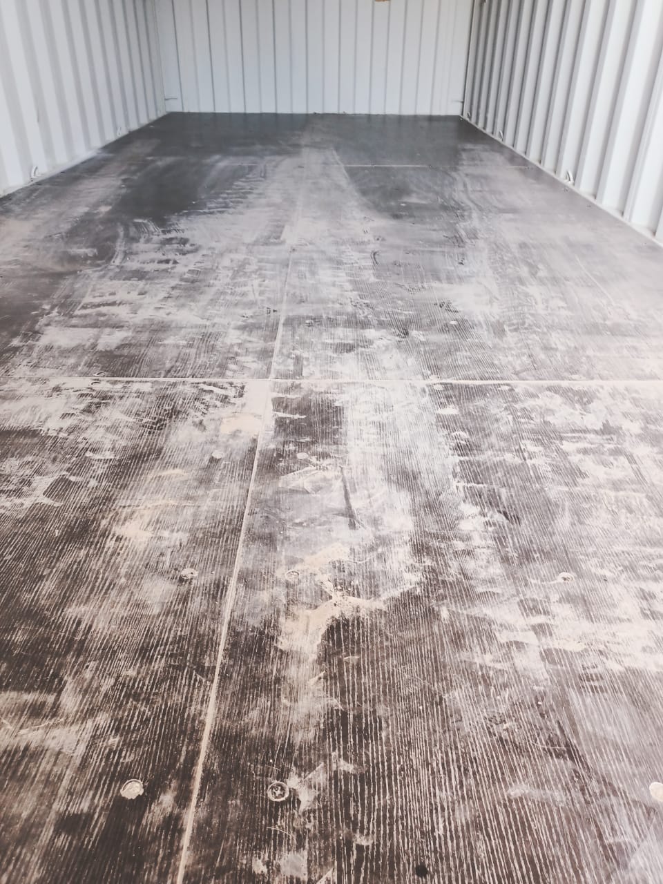 Морской контейнер CIMU0177306