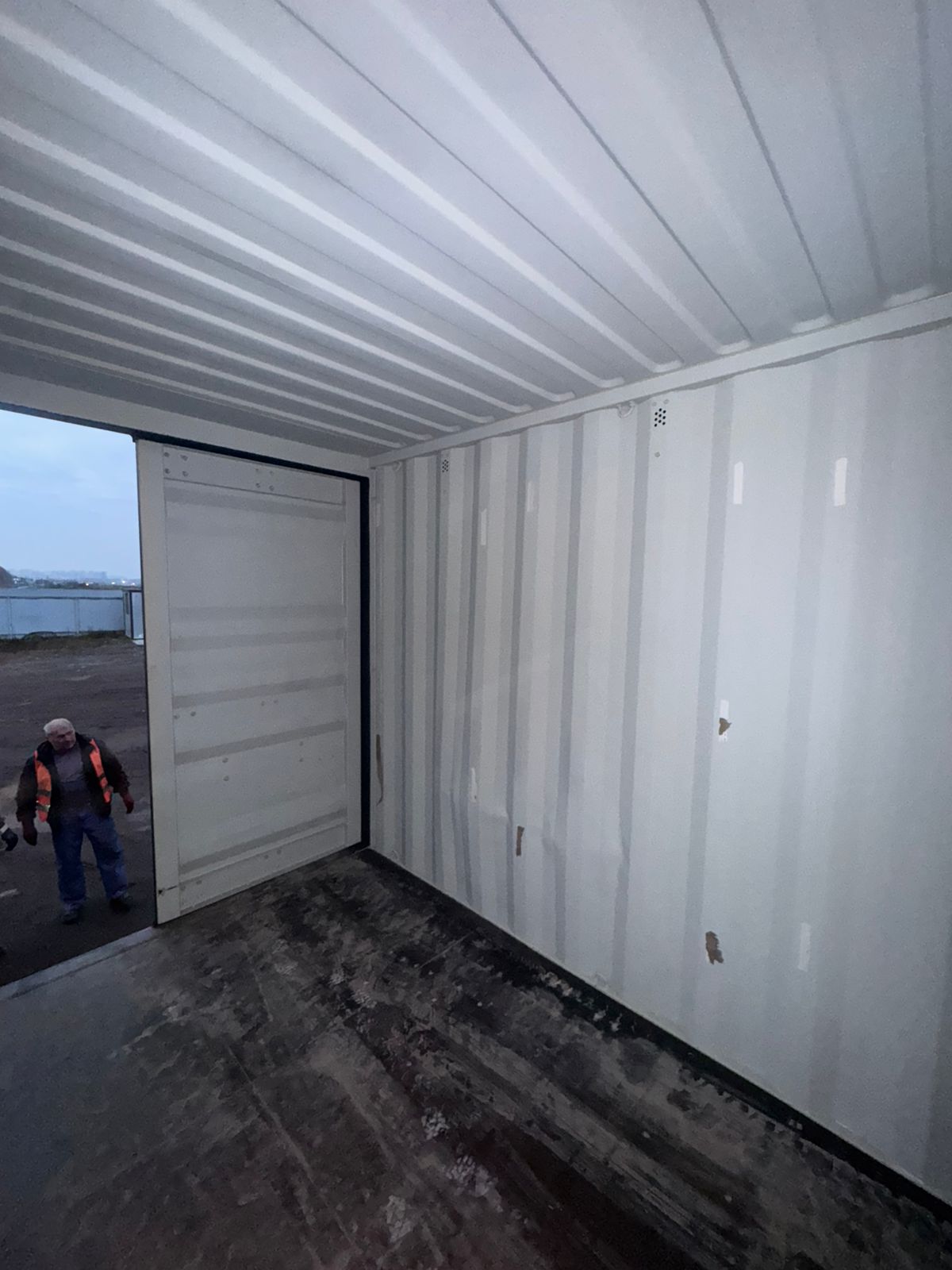 Морской контейнер CIMU0177311