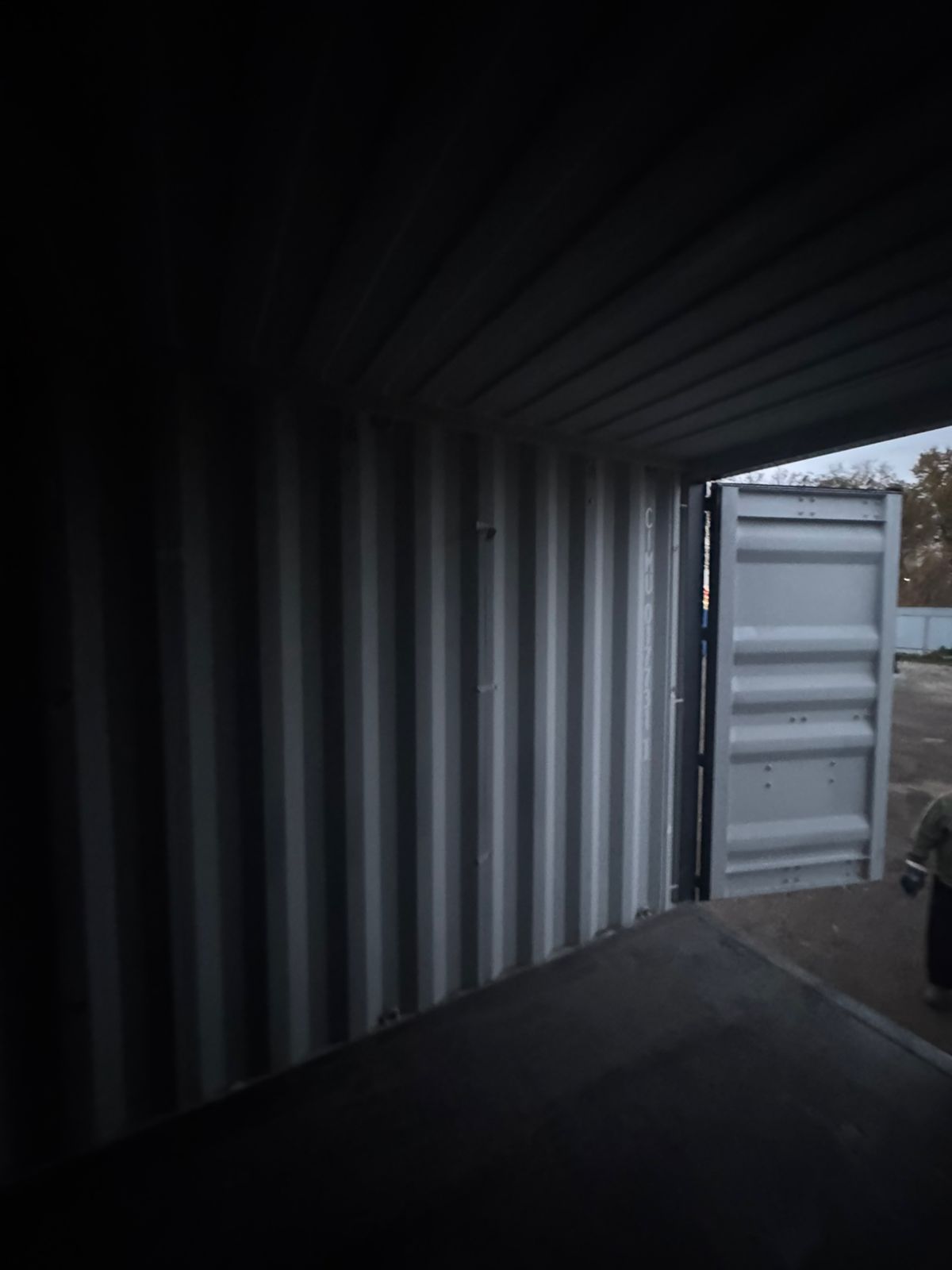 Морской контейнер CIMU0177311