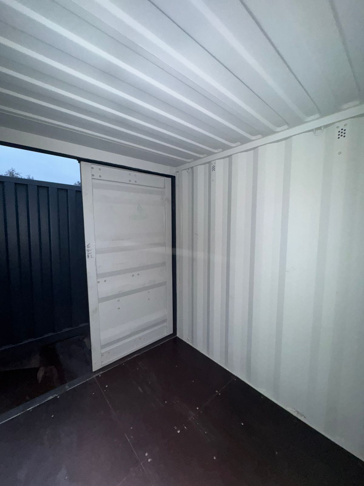 Морской контейнер CIMU0177327