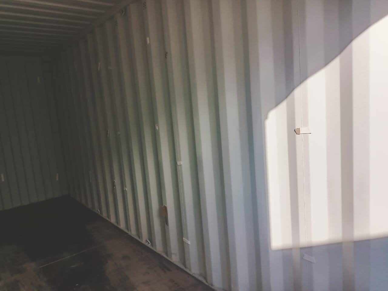 Морской контейнер CIMU0177332