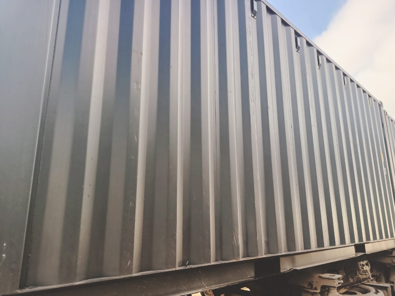 Морской контейнер CIMU0177332