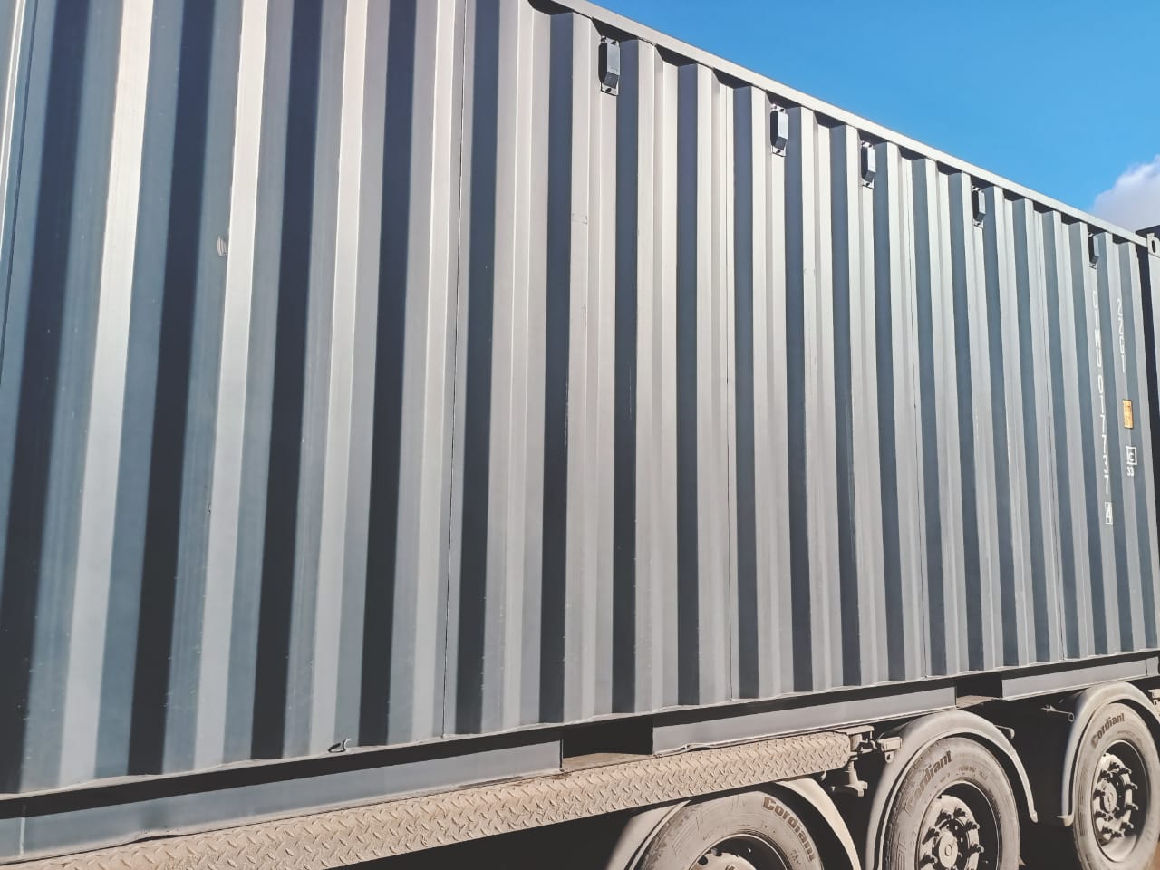 Морской контейнер CIMU0177374