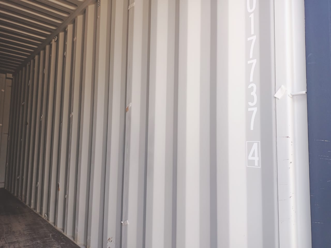 Морской контейнер CIMU0177374