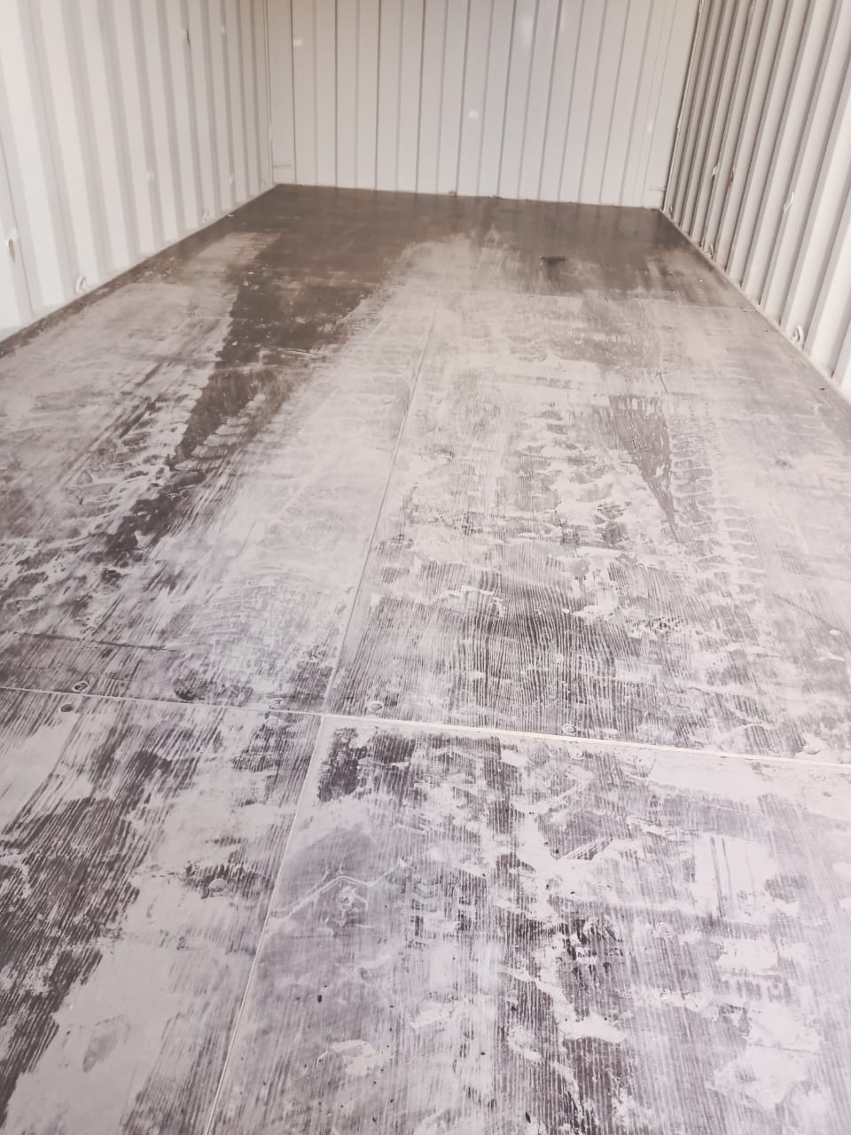 Морской контейнер CIMU0177374