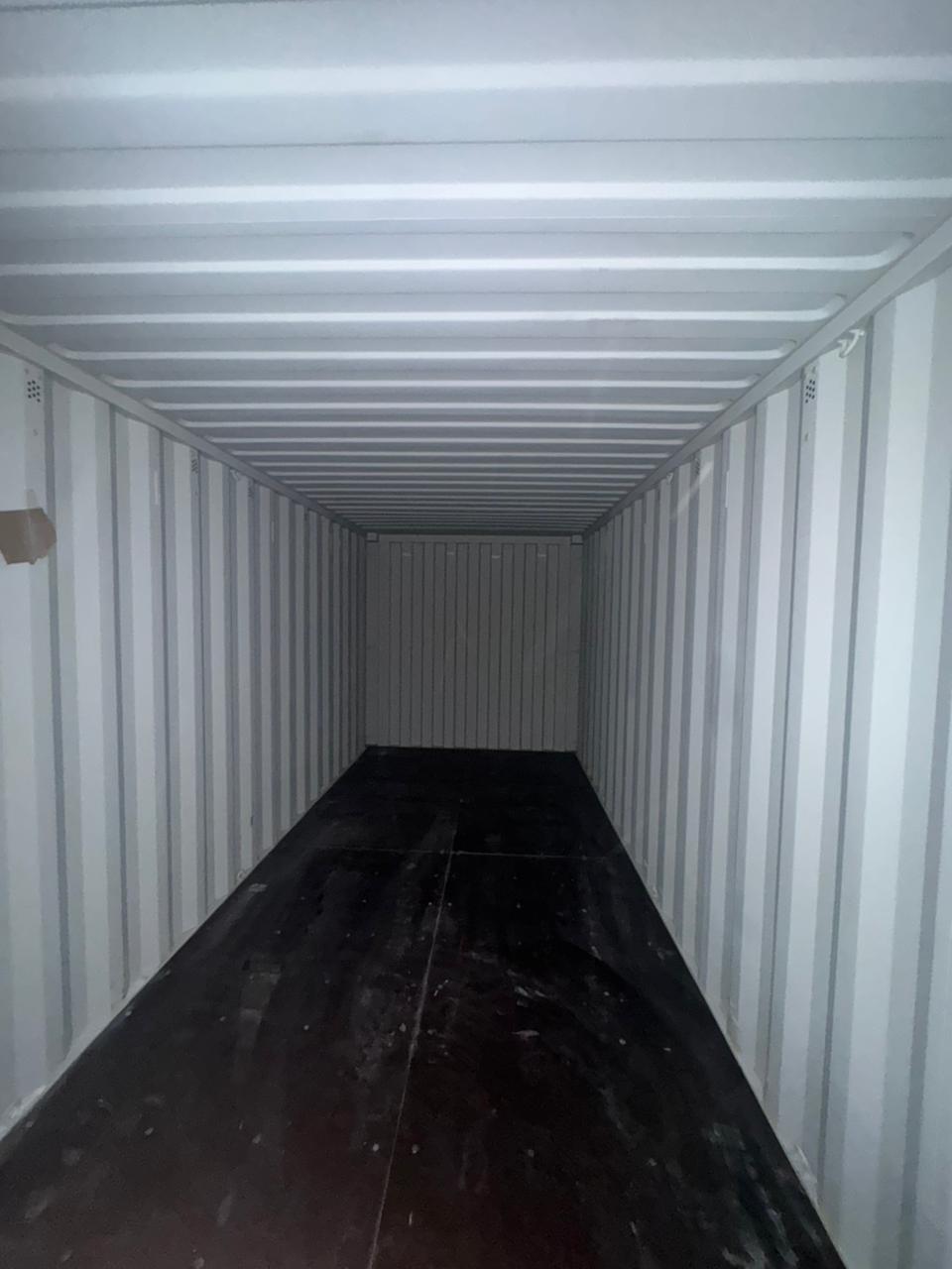 Морской контейнер CIMU0177380