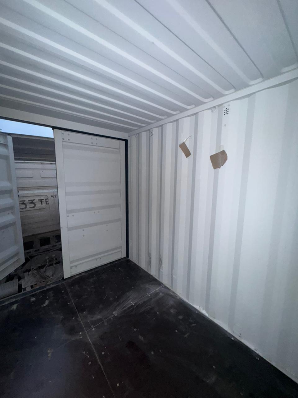 Морской контейнер CIMU0177380