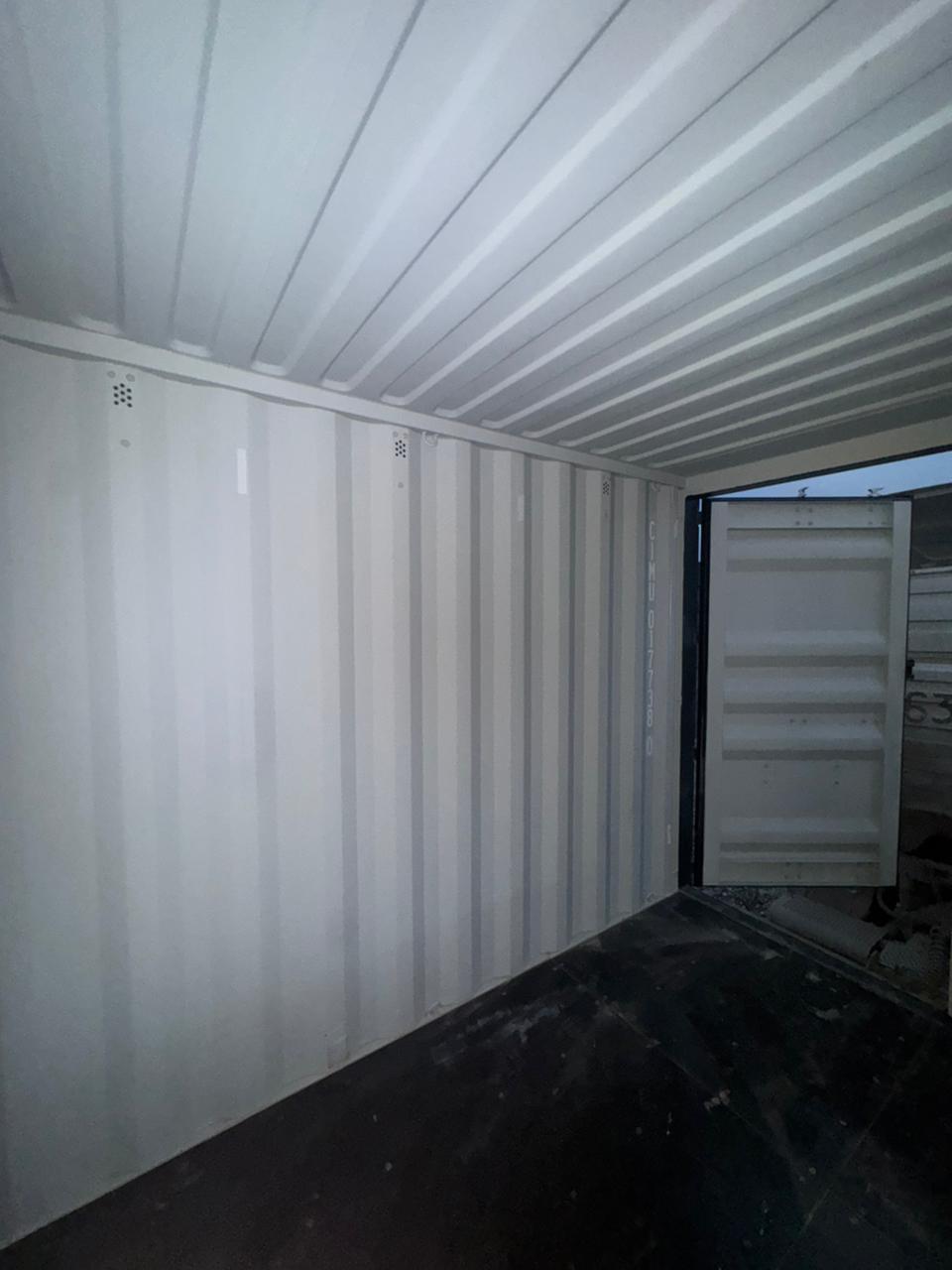 Морской контейнер CIMU0177380