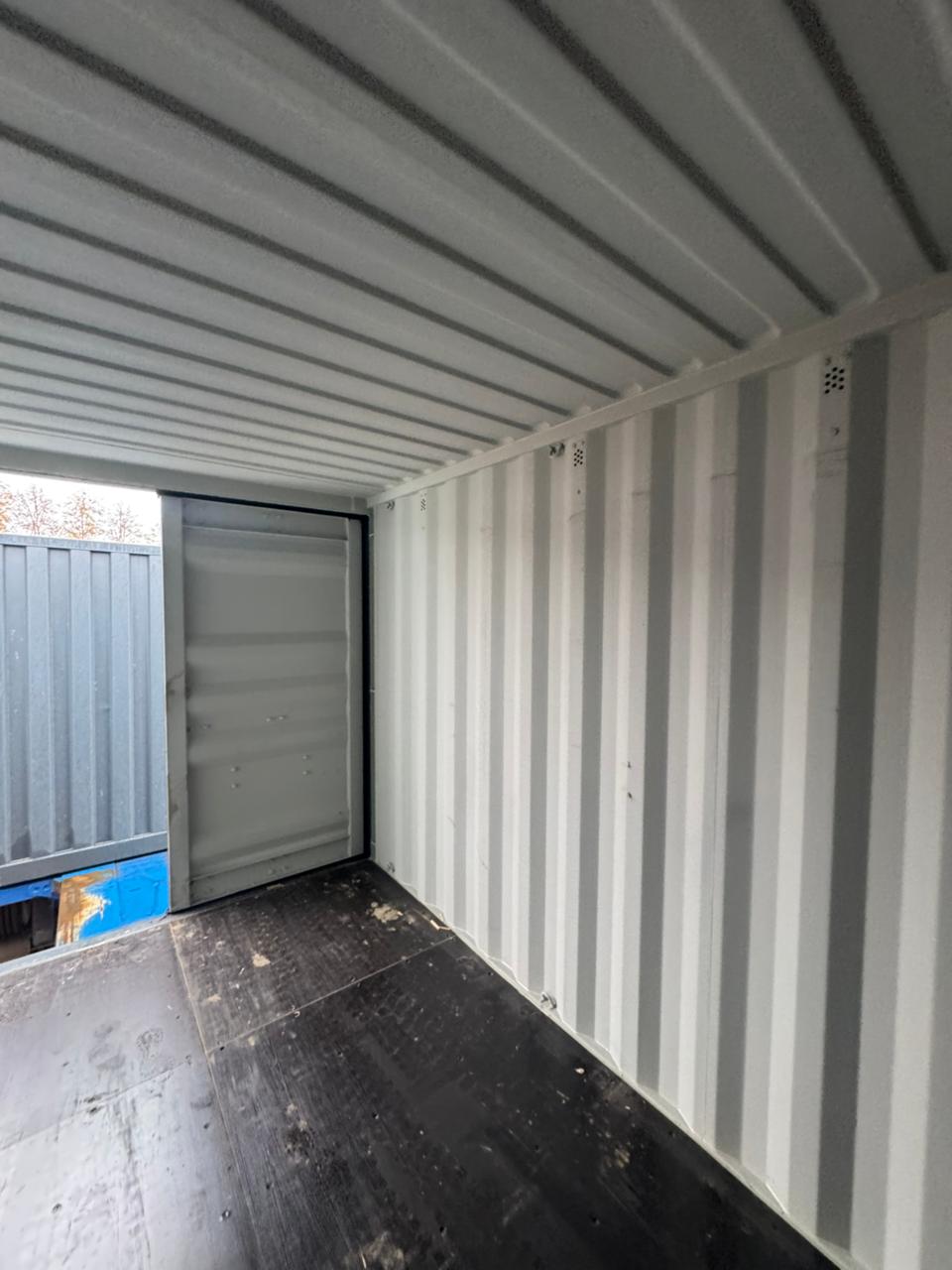 Морской контейнер CIMU0177395