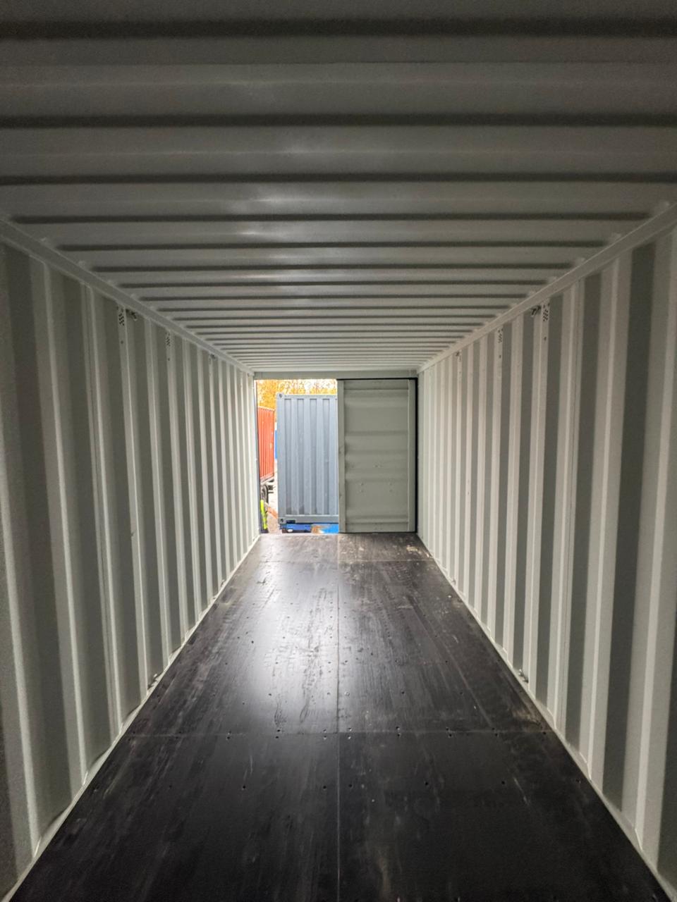 Морской контейнер CIMU0177395