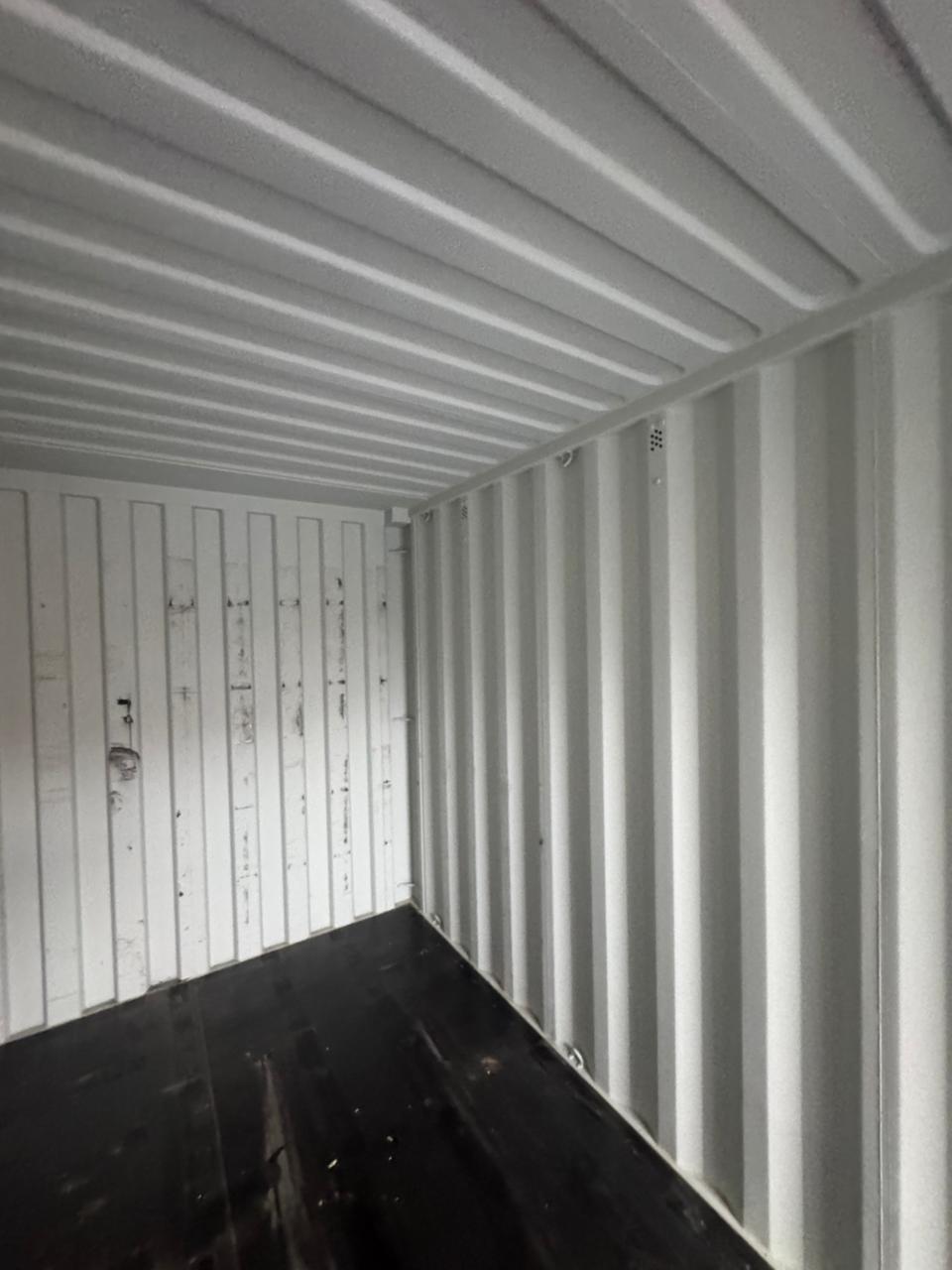 Морской контейнер CIMU0177395