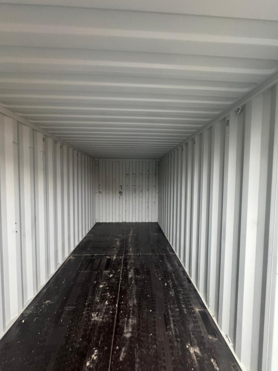 Морской контейнер CIMU0177395