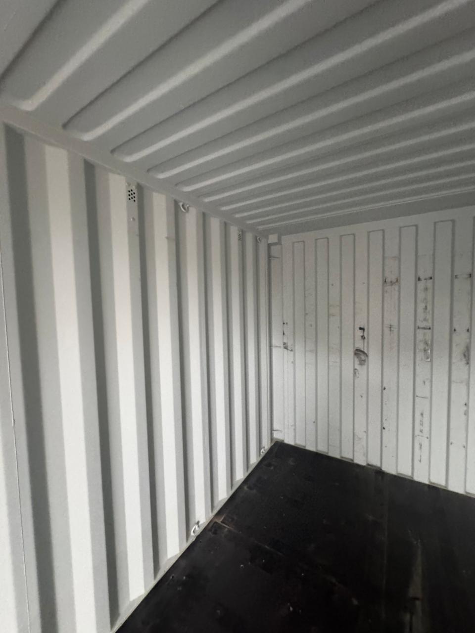 Морской контейнер CIMU0177395