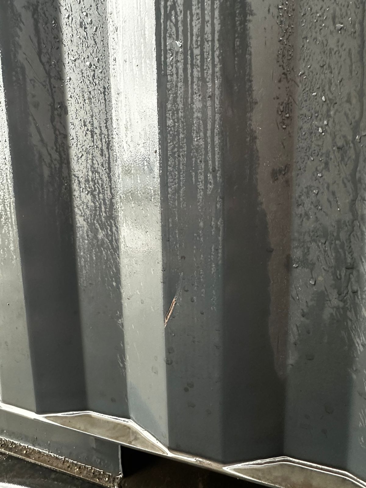 Морской контейнер CIMU0177409