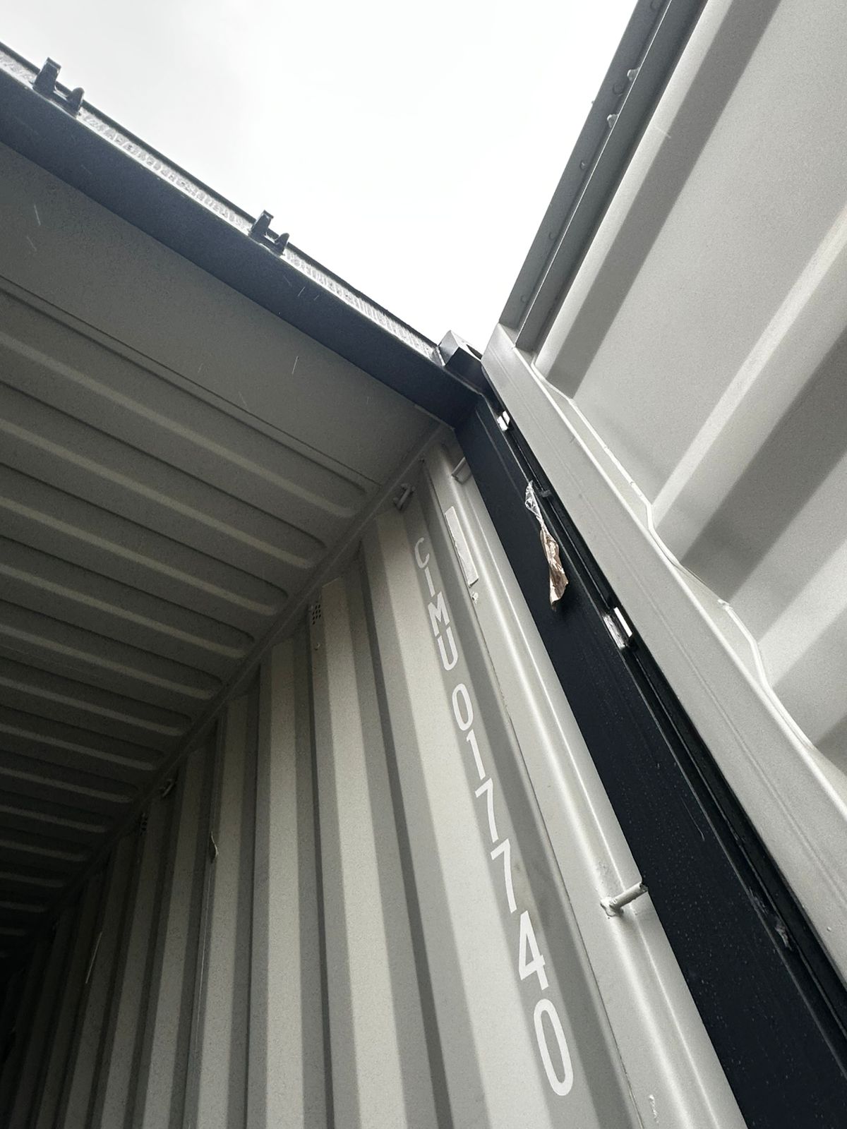 Морской контейнер CIMU0177409