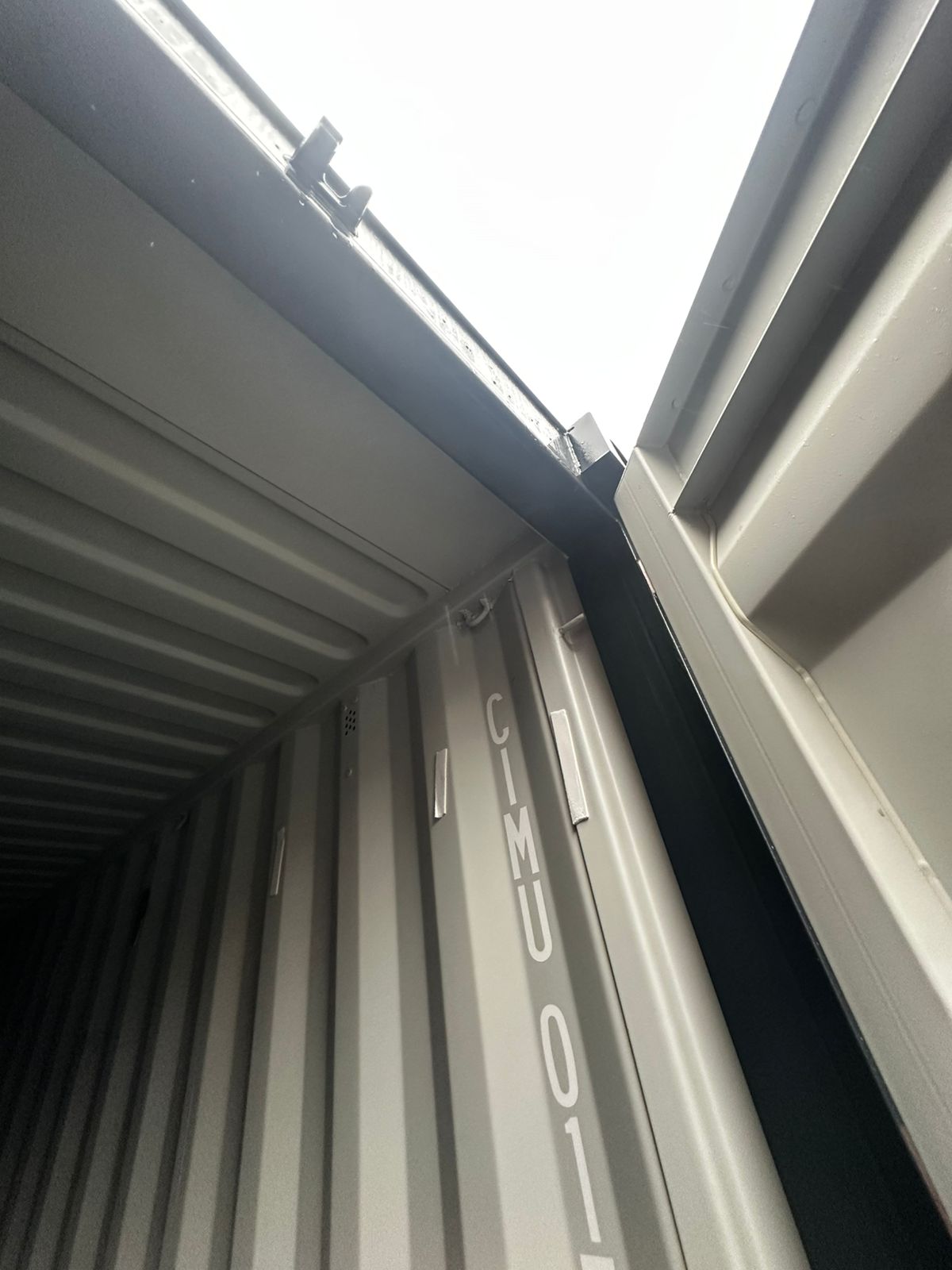 Морской контейнер CIMU0177414