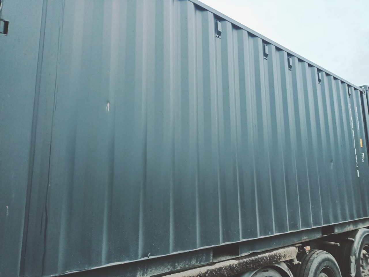 Морской контейнер CIMU0177420