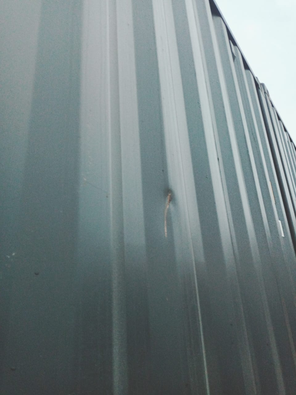 Морской контейнер CIMU0177420