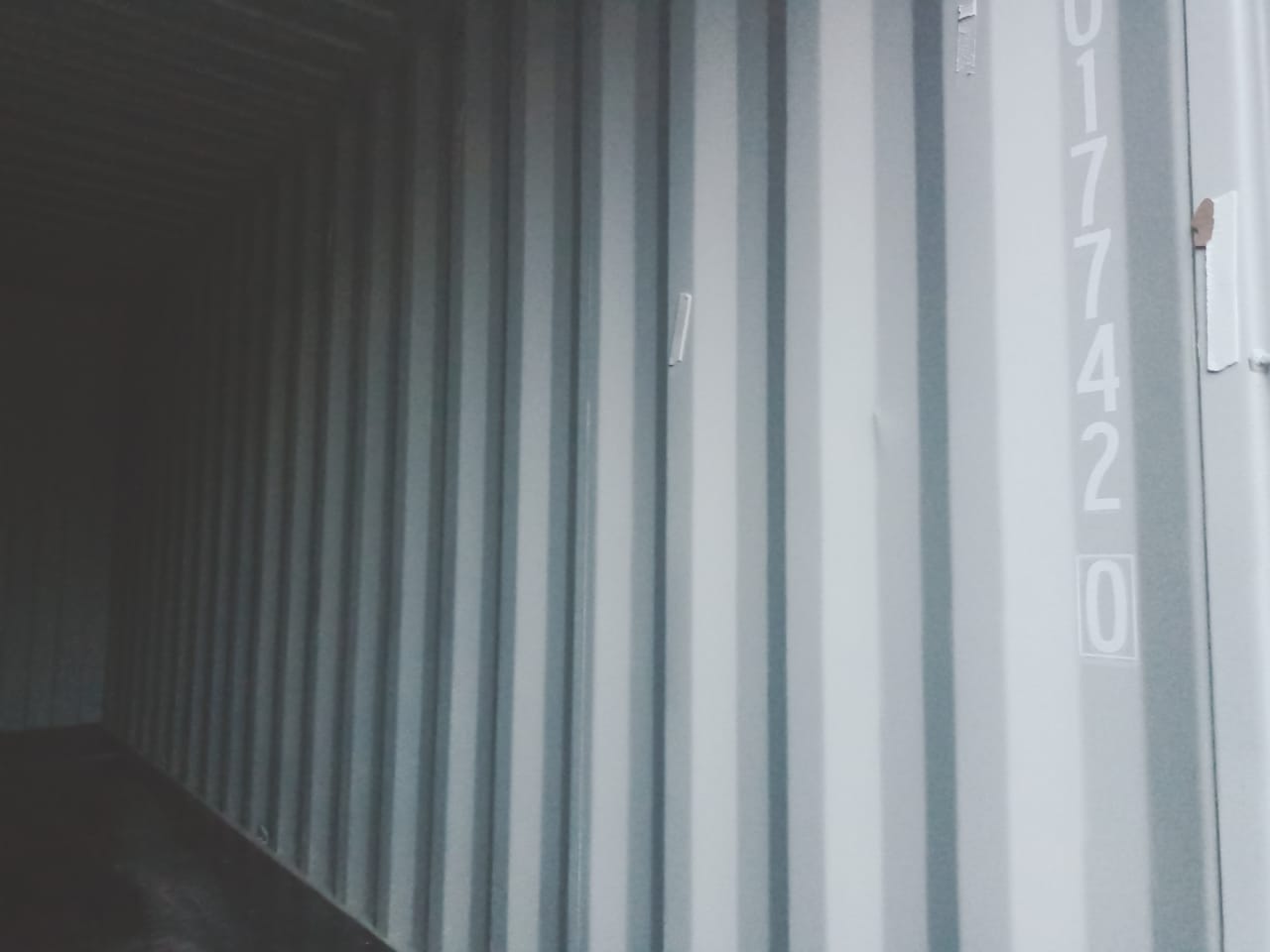 Морской контейнер CIMU0177420