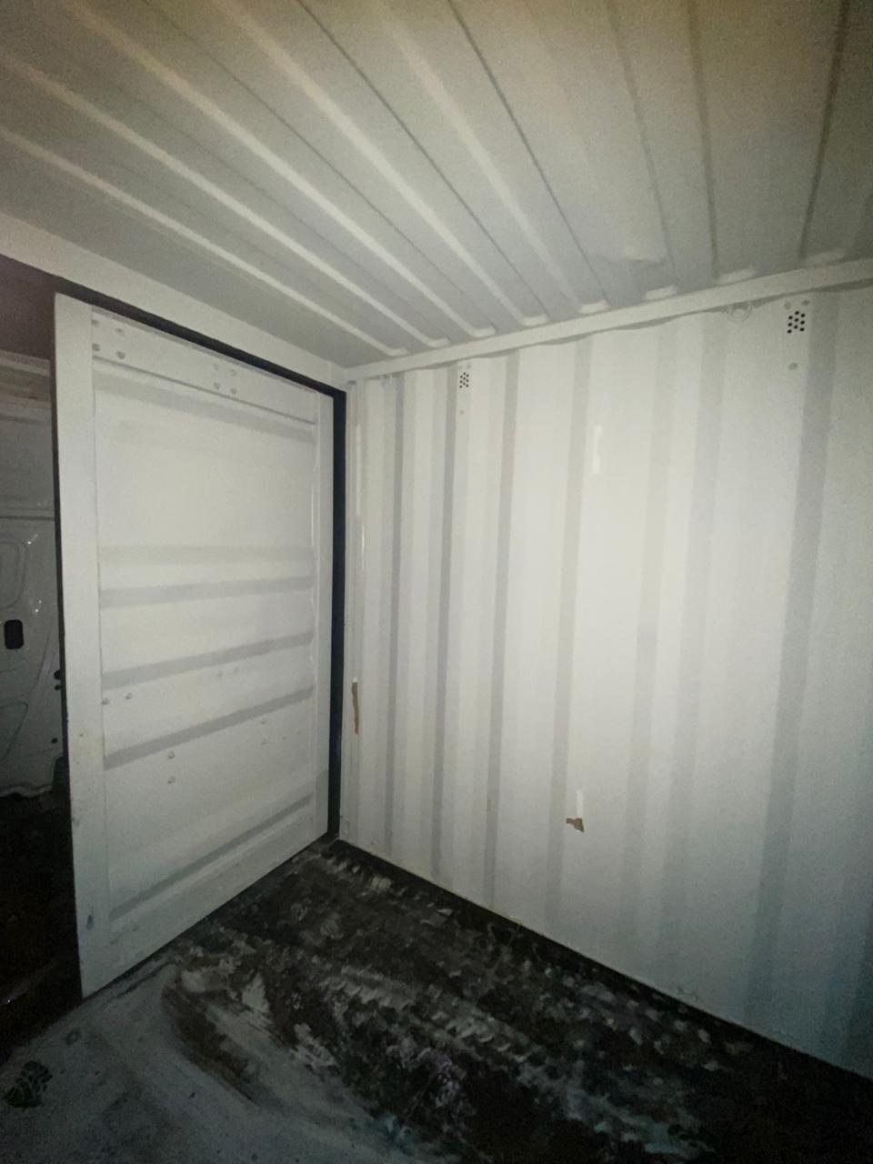 Морской контейнер CIMU0177440