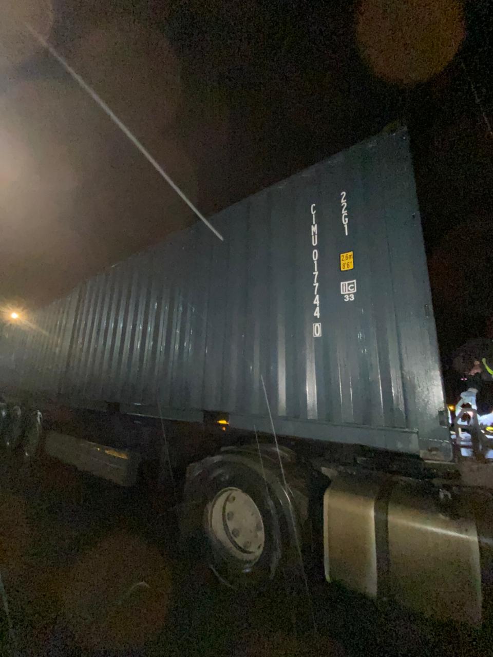 Морской контейнер CIMU0177440