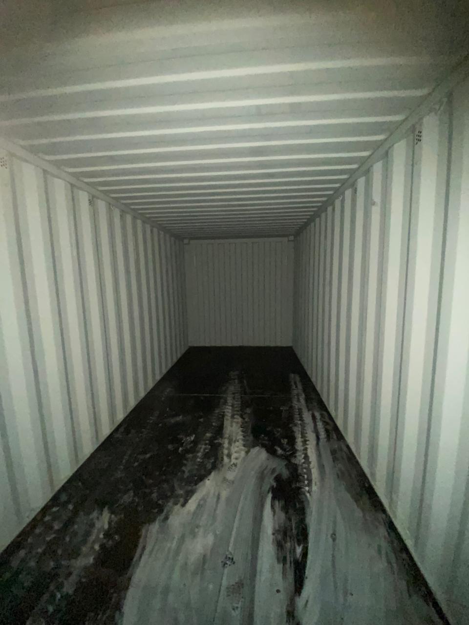 Морской контейнер CIMU0177440