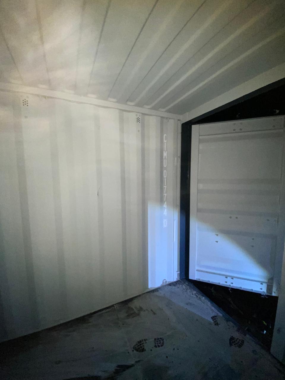 Морской контейнер CIMU0177440