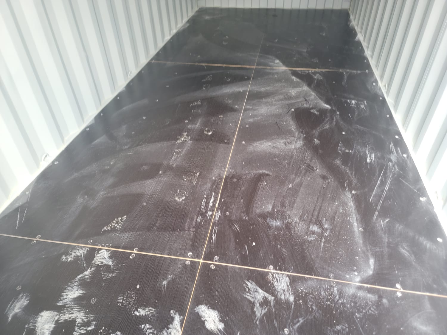 Морской контейнер CIMU0177456