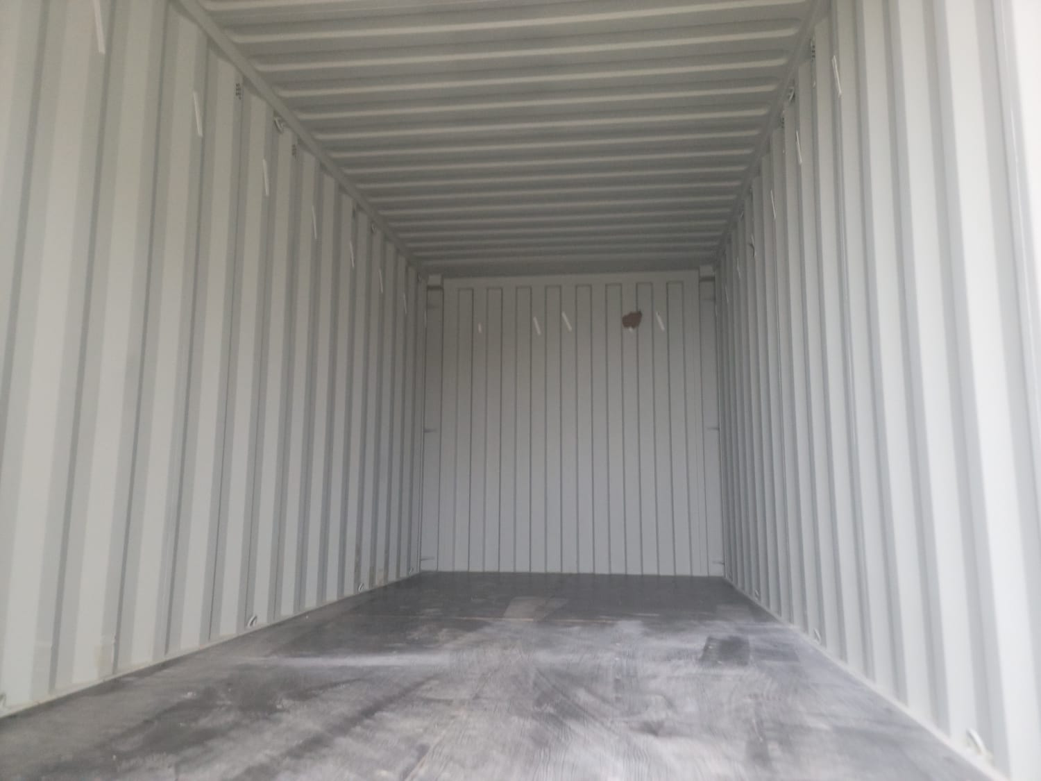 Морской контейнер CIMU0177477