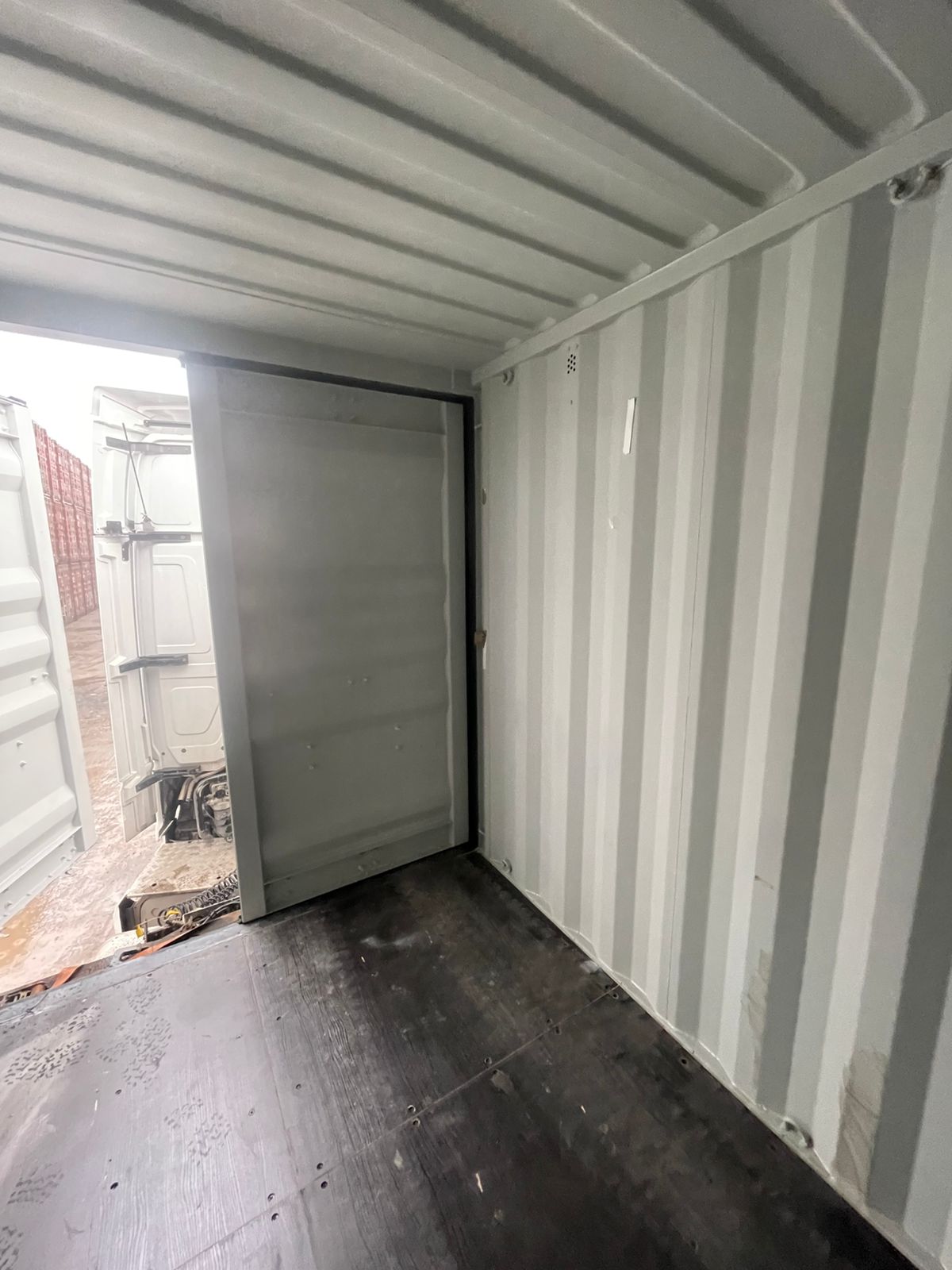 Морской контейнер CIMU0177482