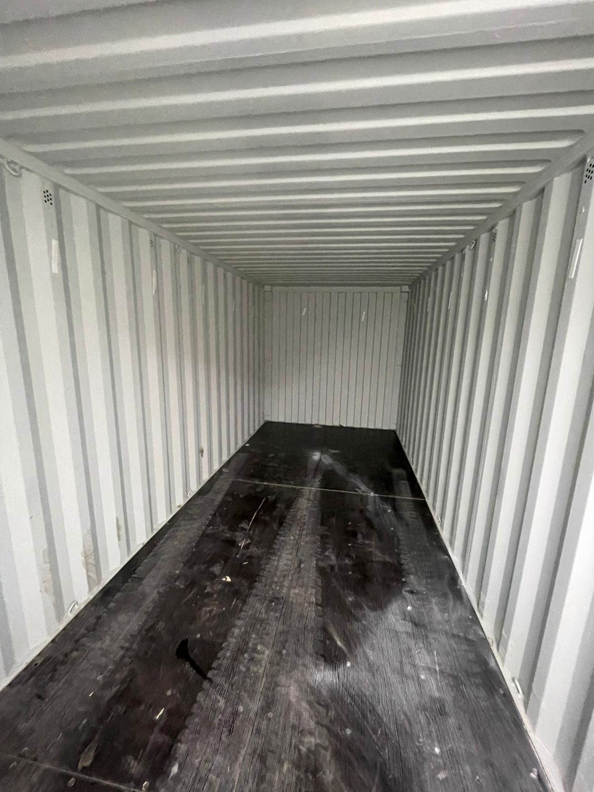 Морской контейнер CIMU0177482