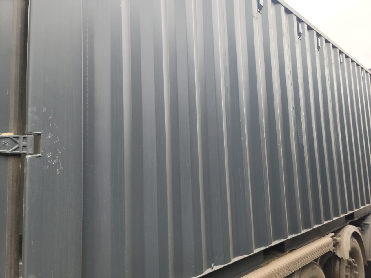 Морской контейнер CIMU0177498