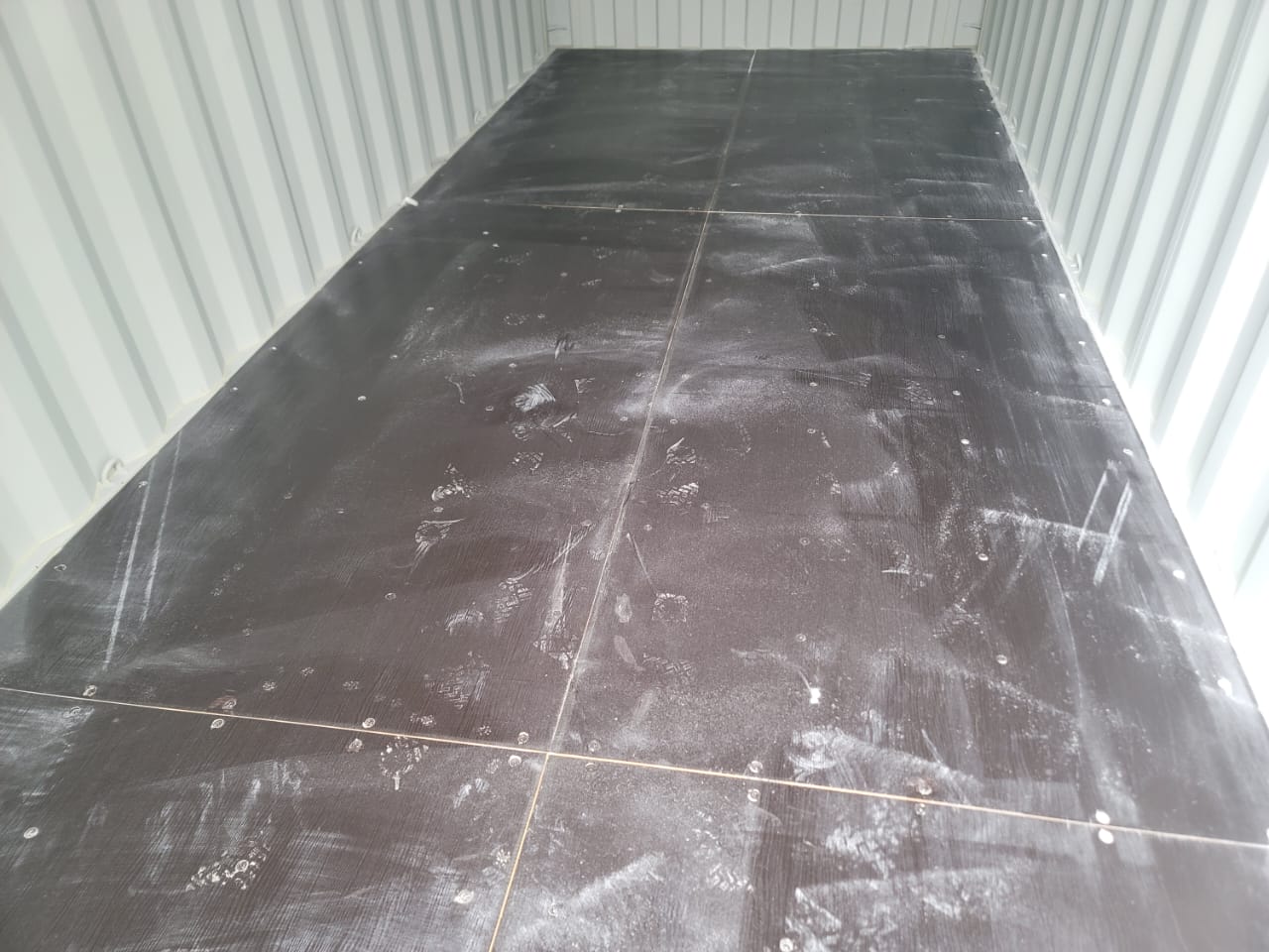 Морской контейнер CIMU0177498