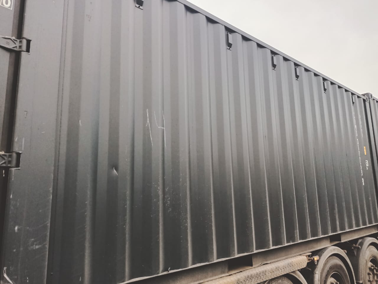 Морской контейнер CIMU0177538