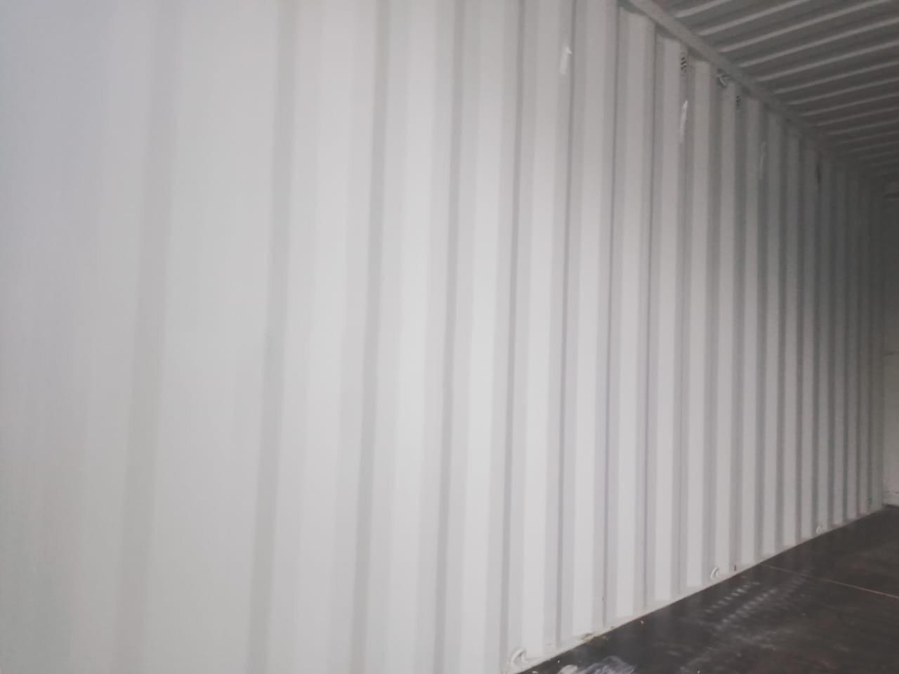 Морской контейнер CIMU0177538