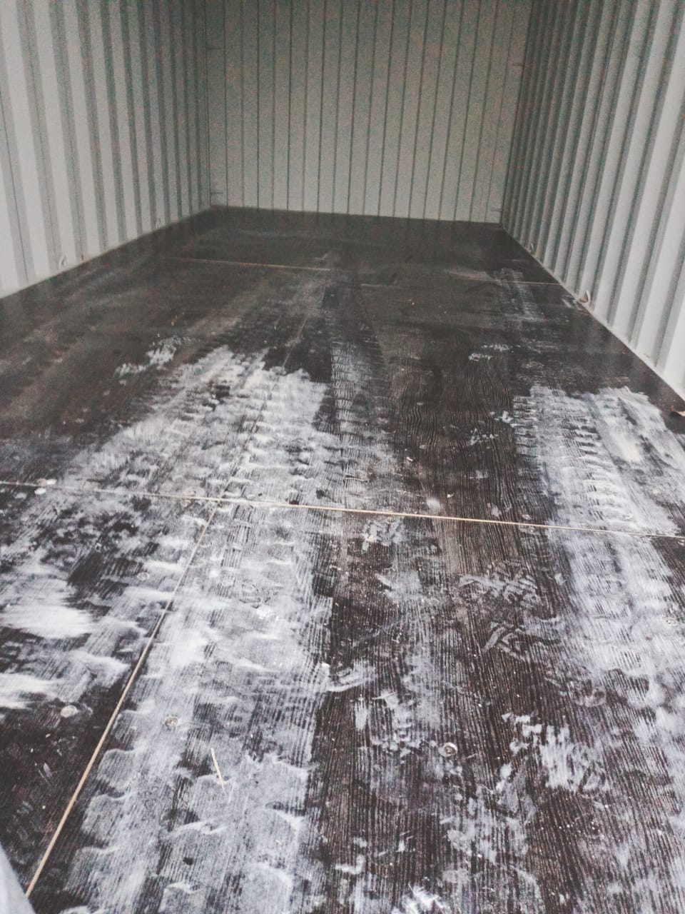 Морской контейнер CIMU0177538