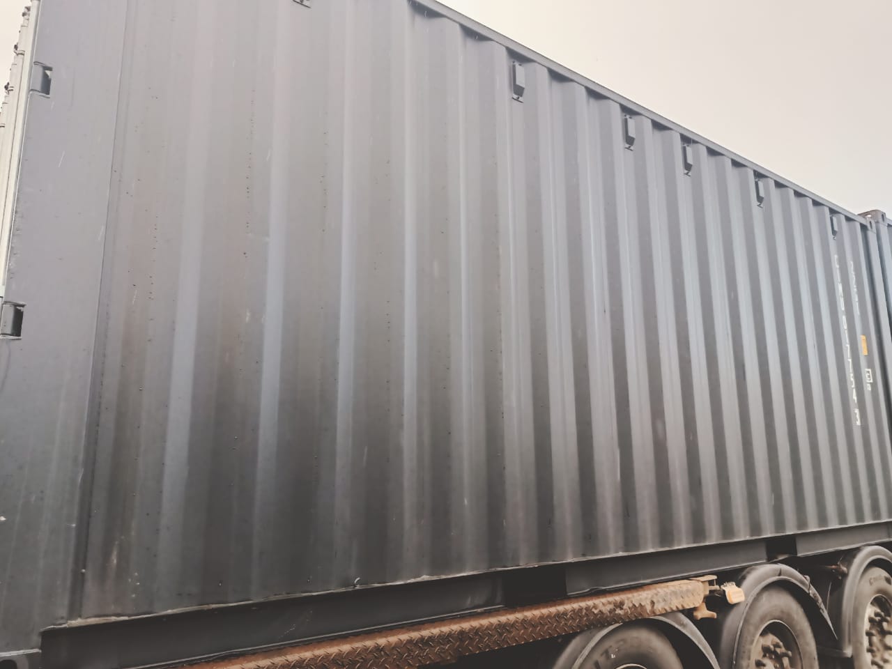 Морской контейнер CIMU0177543