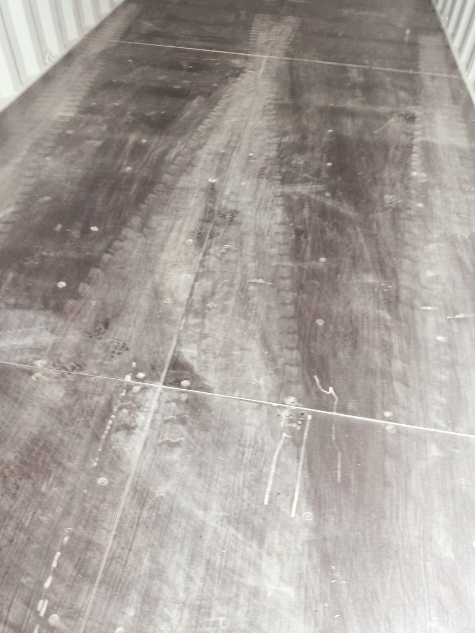 Морской контейнер CIMU0177543