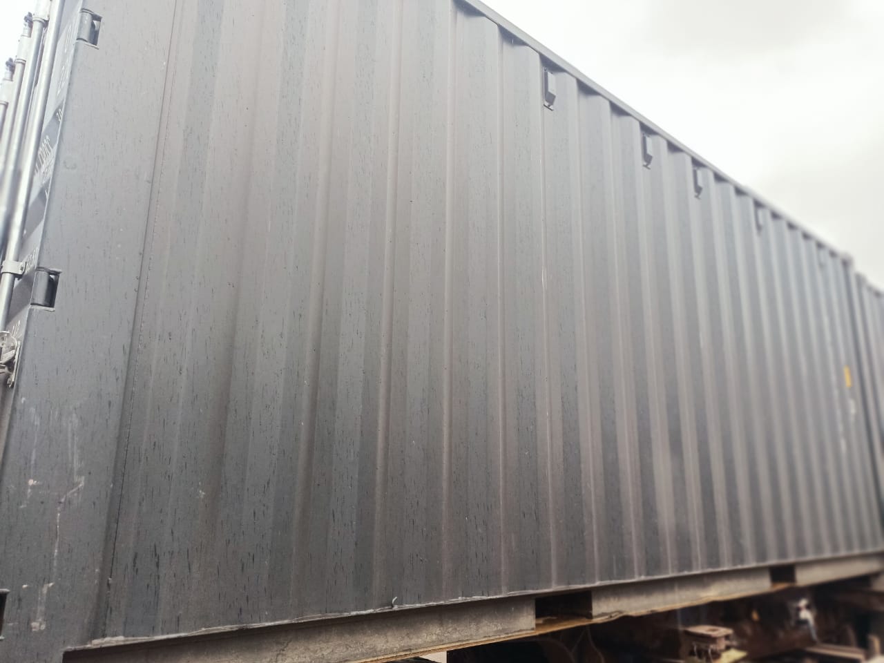 Морской контейнер CIMU0177559