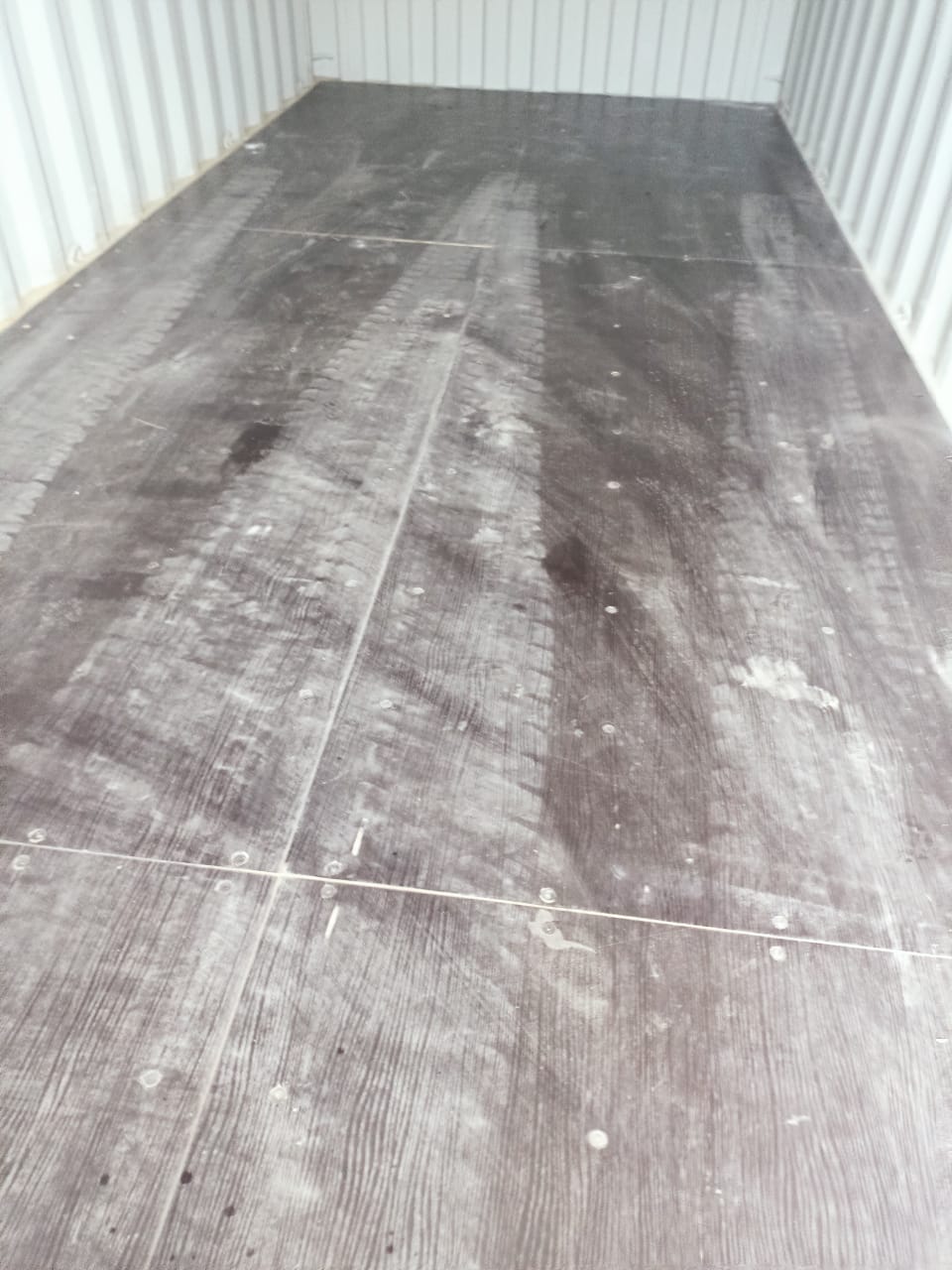 Морской контейнер CIMU0177559