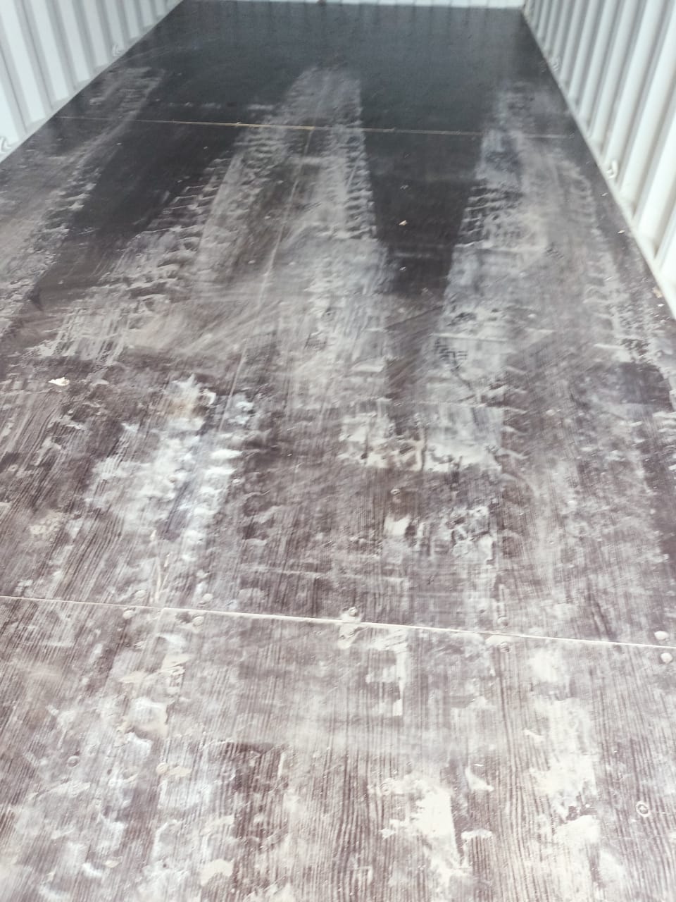 Морской контейнер CIMU0177564