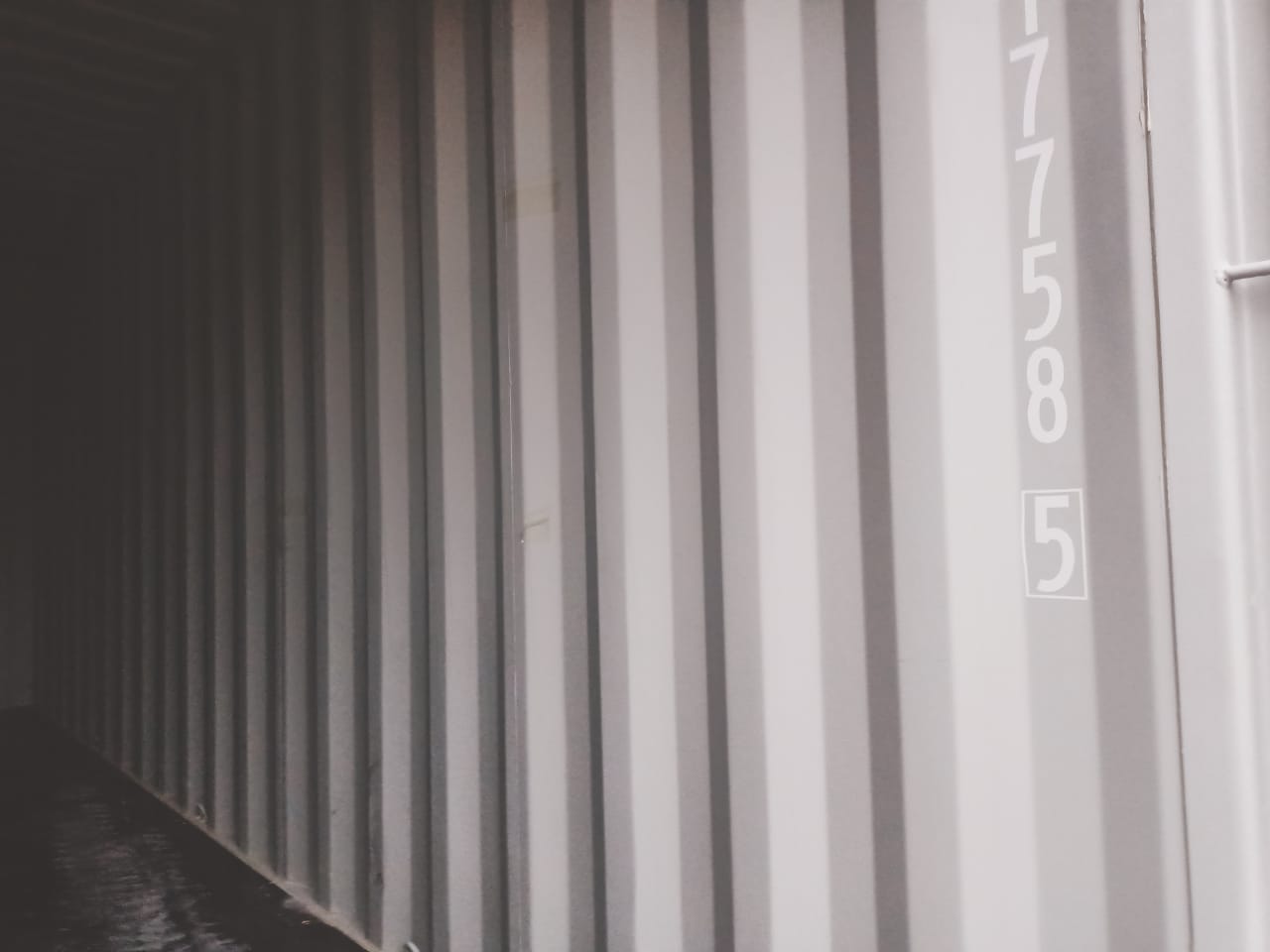 Морской контейнер CIMU0177585