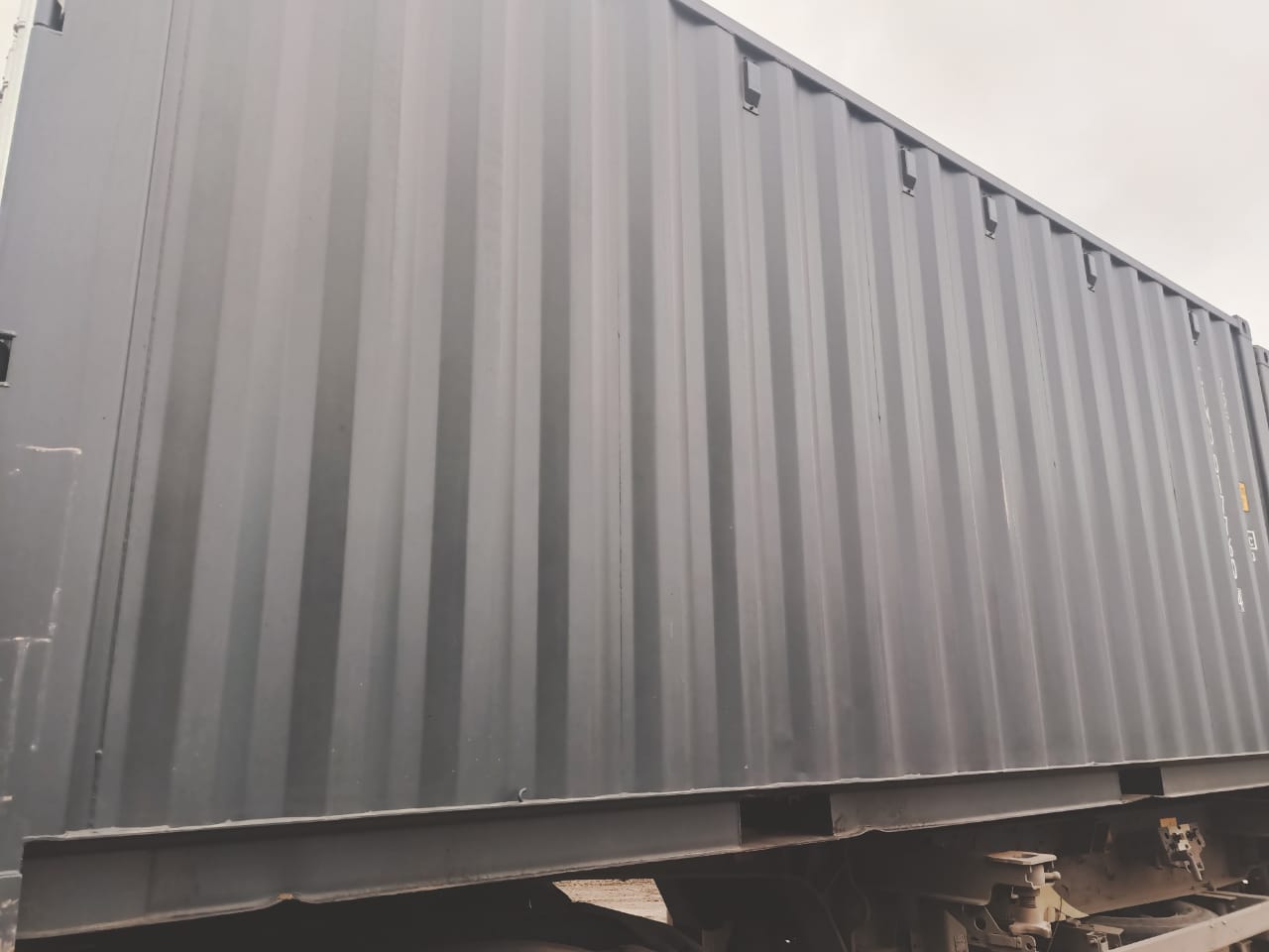 Морской контейнер CIMU0177604