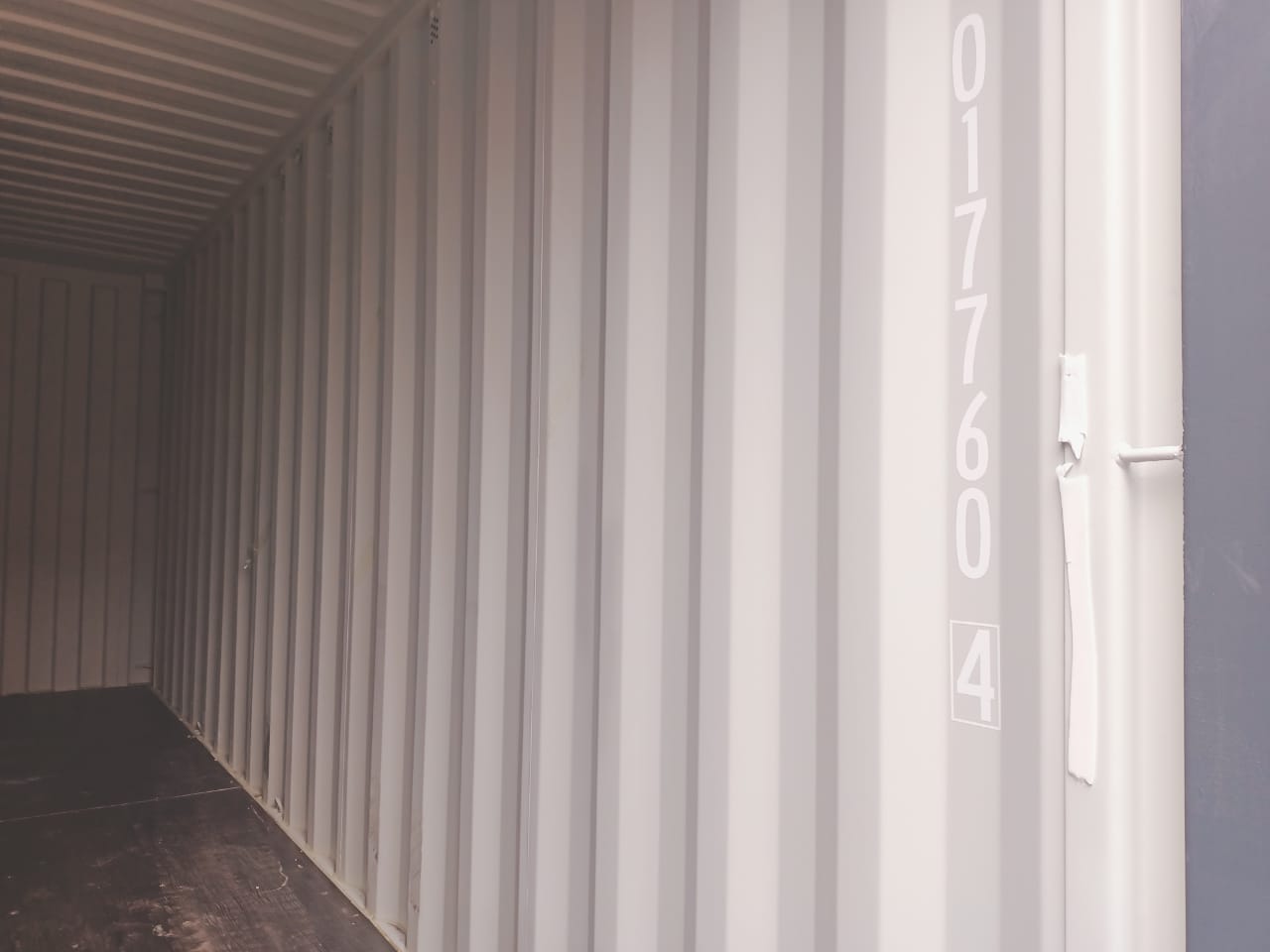 Морской контейнер CIMU0177604